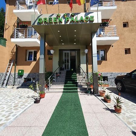 Hotel Green Palace Sinaia Ngoại thất bức ảnh