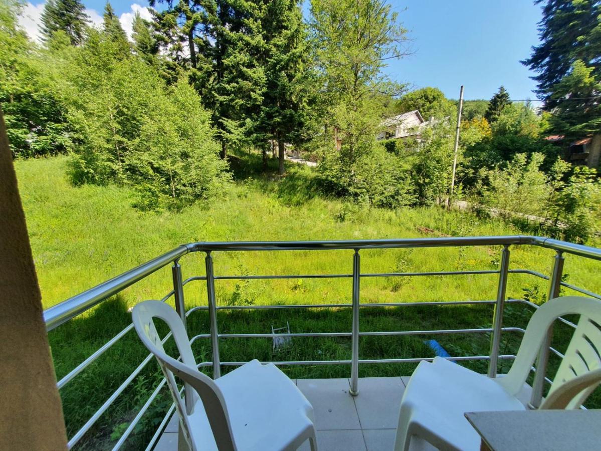 Hotel Green Palace Sinaia Ngoại thất bức ảnh