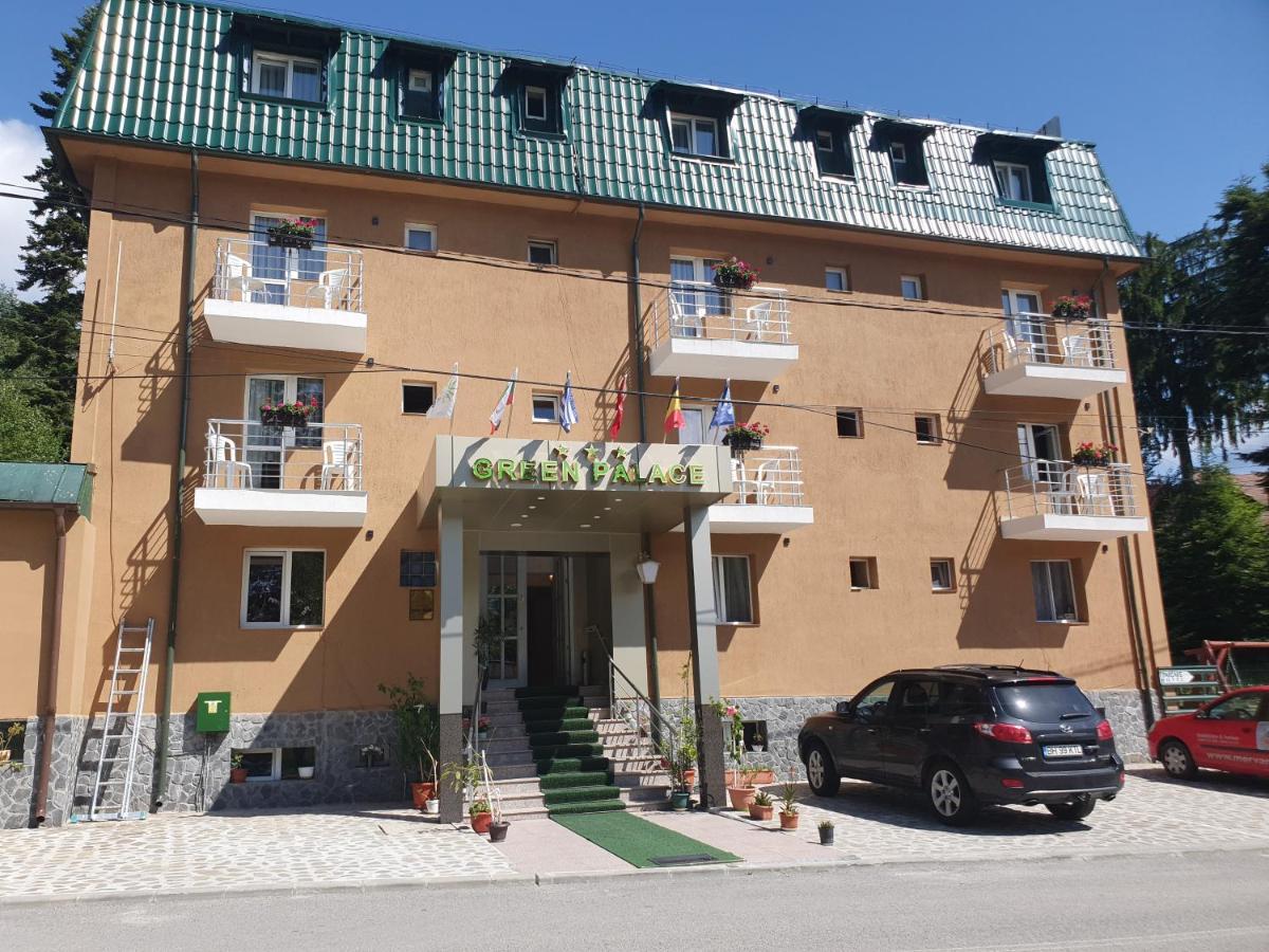 Hotel Green Palace Sinaia Ngoại thất bức ảnh