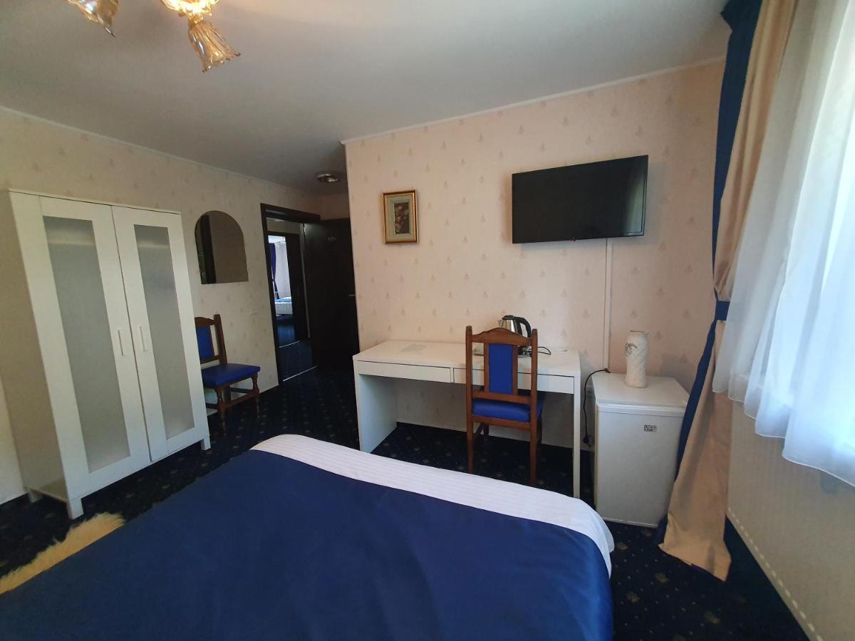 Hotel Green Palace Sinaia Ngoại thất bức ảnh