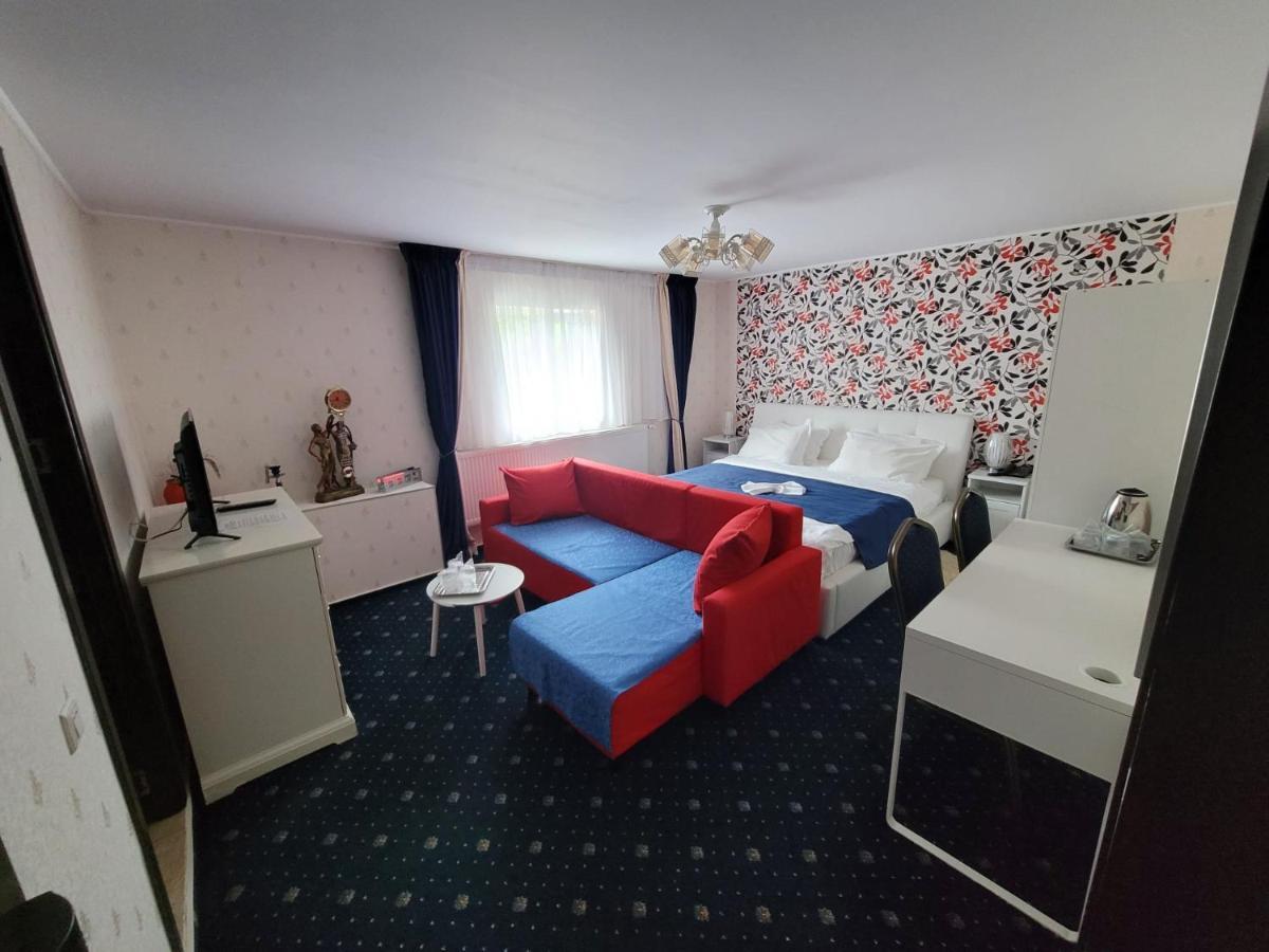Hotel Green Palace Sinaia Ngoại thất bức ảnh