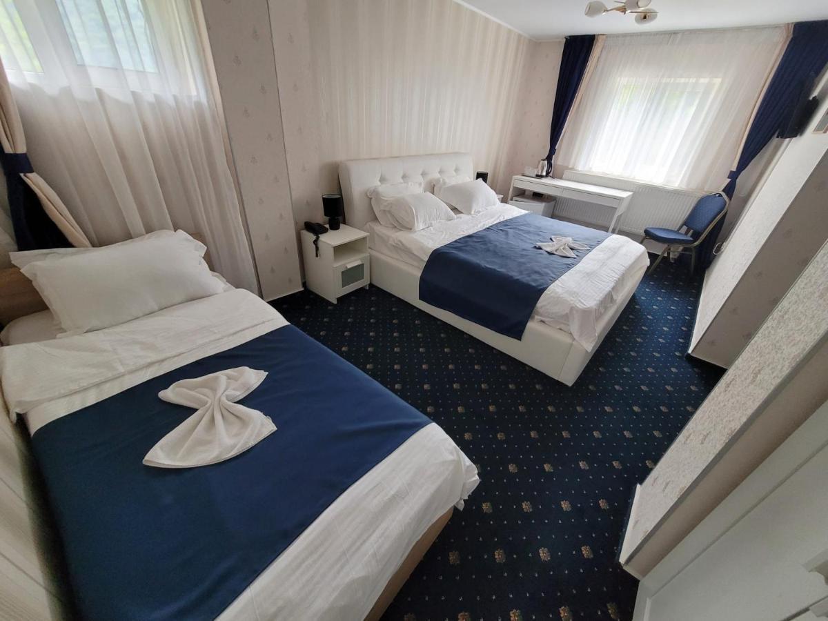 Hotel Green Palace Sinaia Ngoại thất bức ảnh