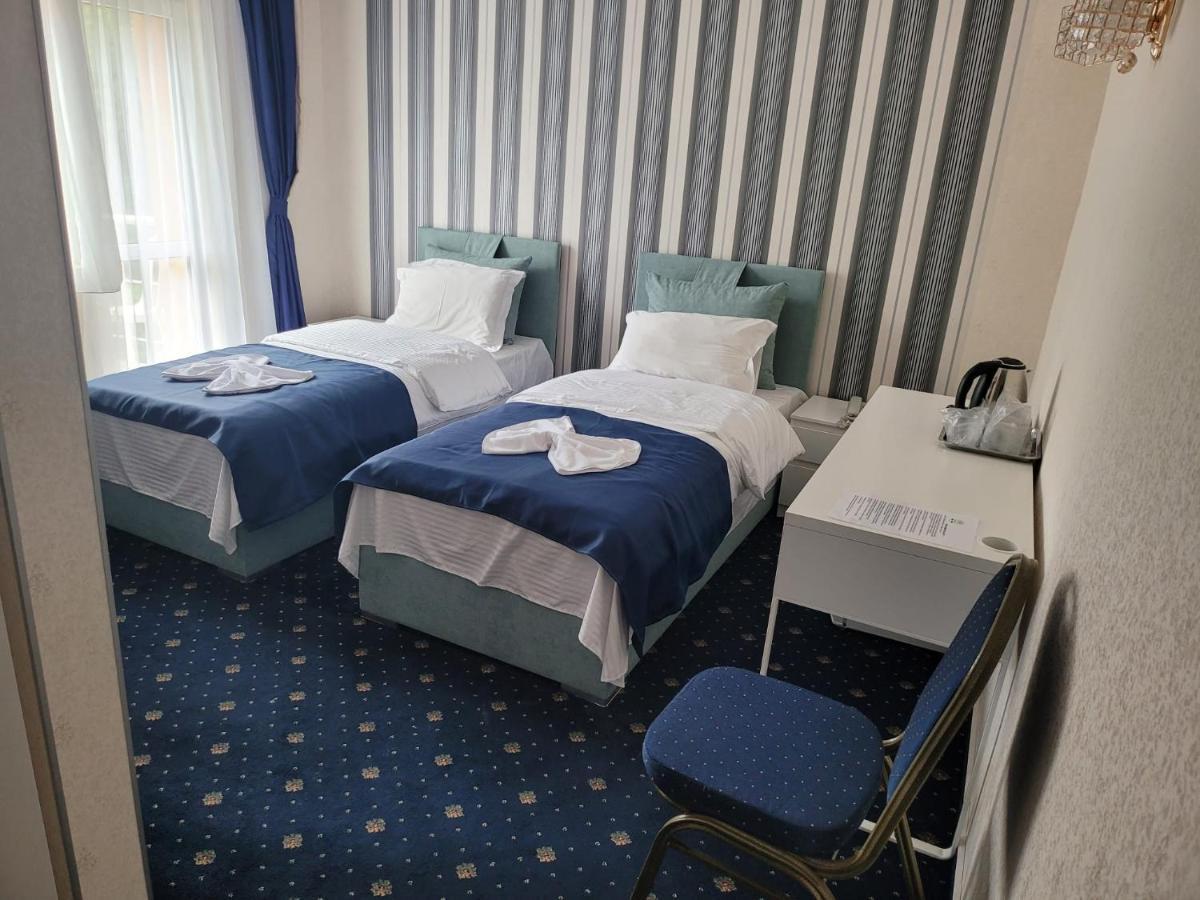Hotel Green Palace Sinaia Ngoại thất bức ảnh