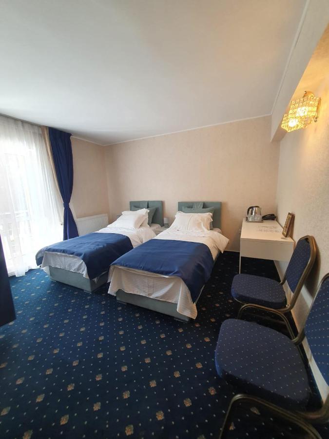 Hotel Green Palace Sinaia Ngoại thất bức ảnh