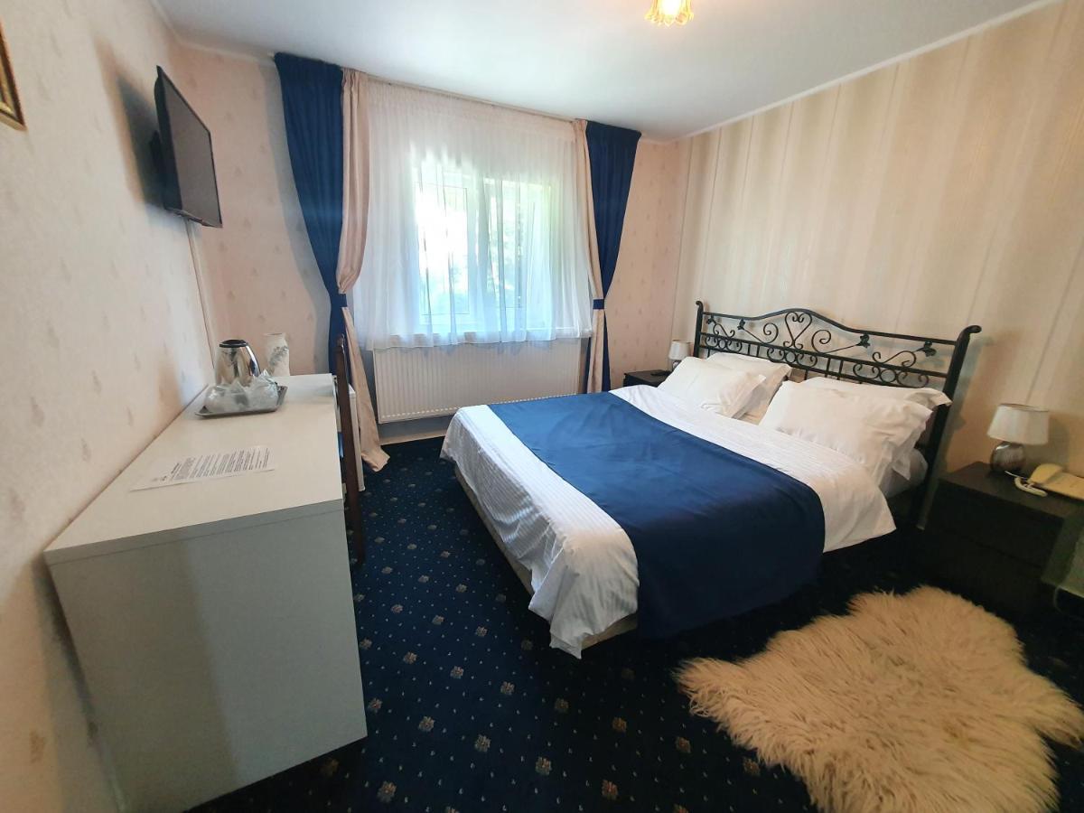 Hotel Green Palace Sinaia Ngoại thất bức ảnh