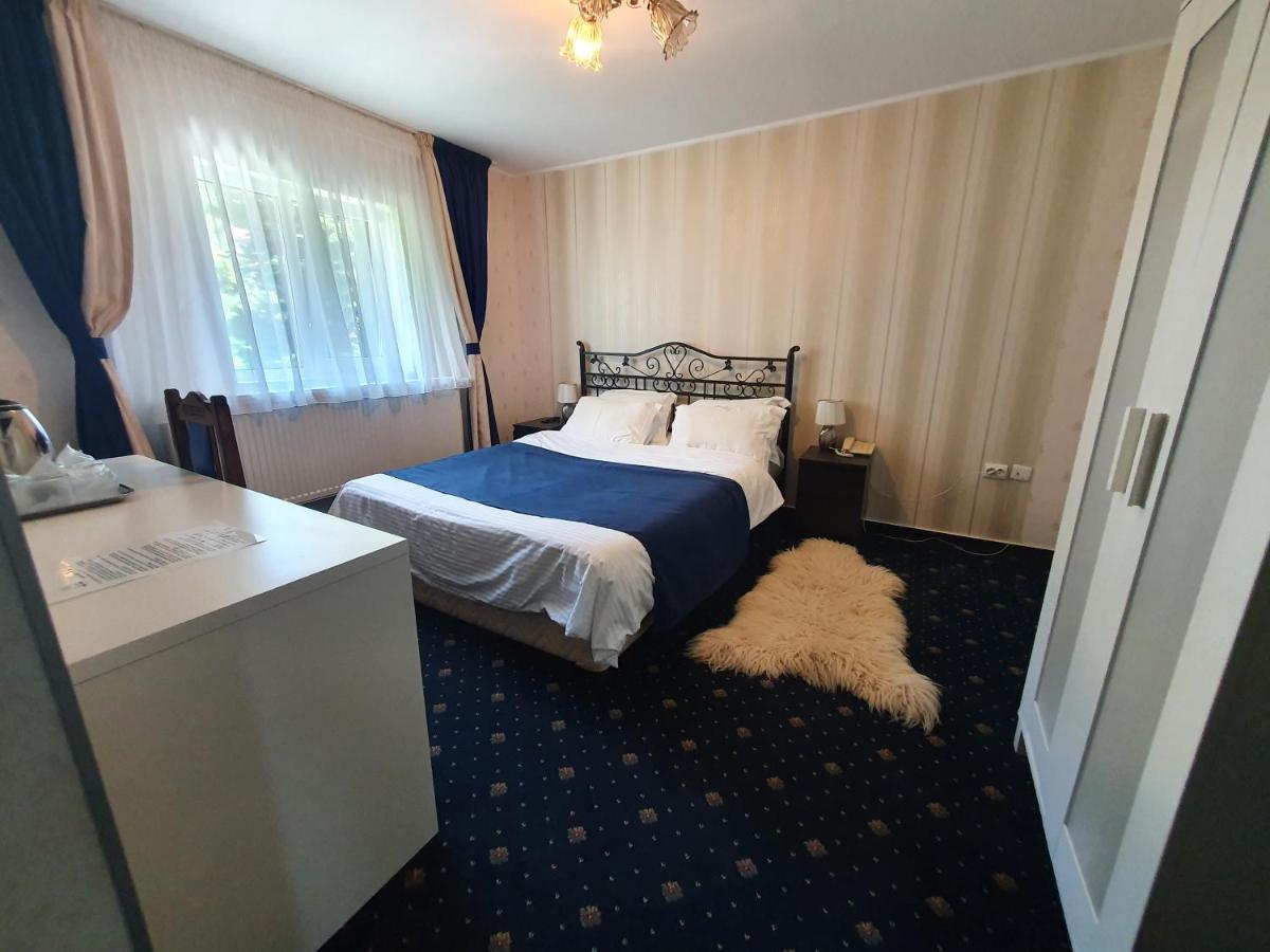 Hotel Green Palace Sinaia Ngoại thất bức ảnh