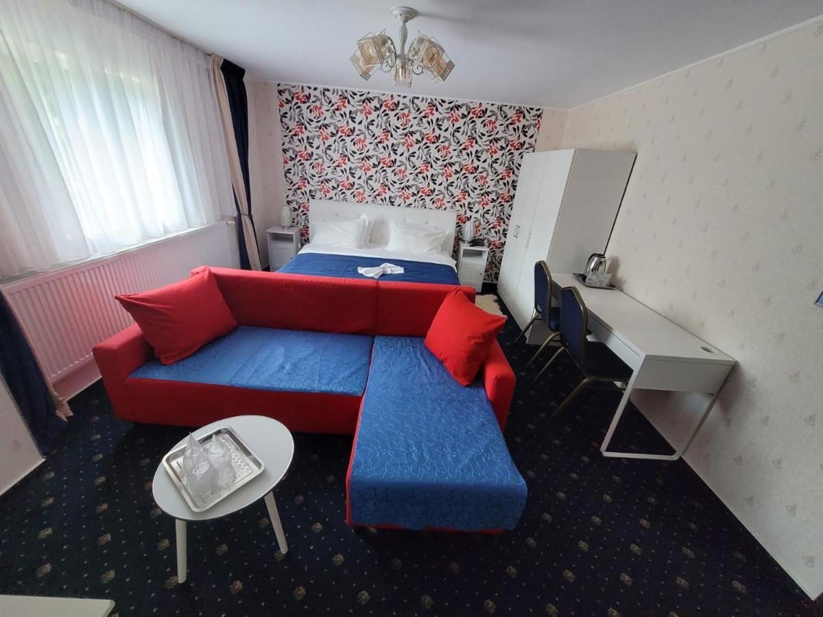 Hotel Green Palace Sinaia Ngoại thất bức ảnh
