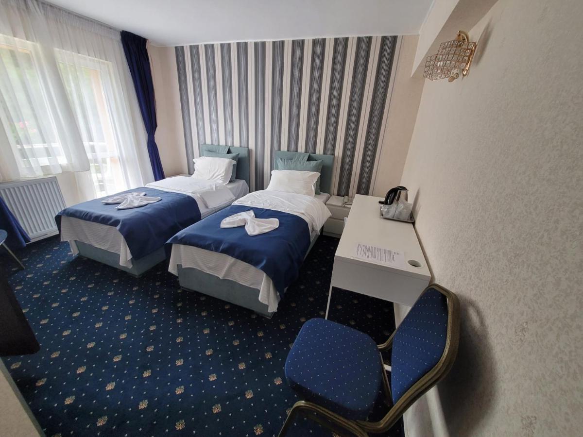 Hotel Green Palace Sinaia Ngoại thất bức ảnh