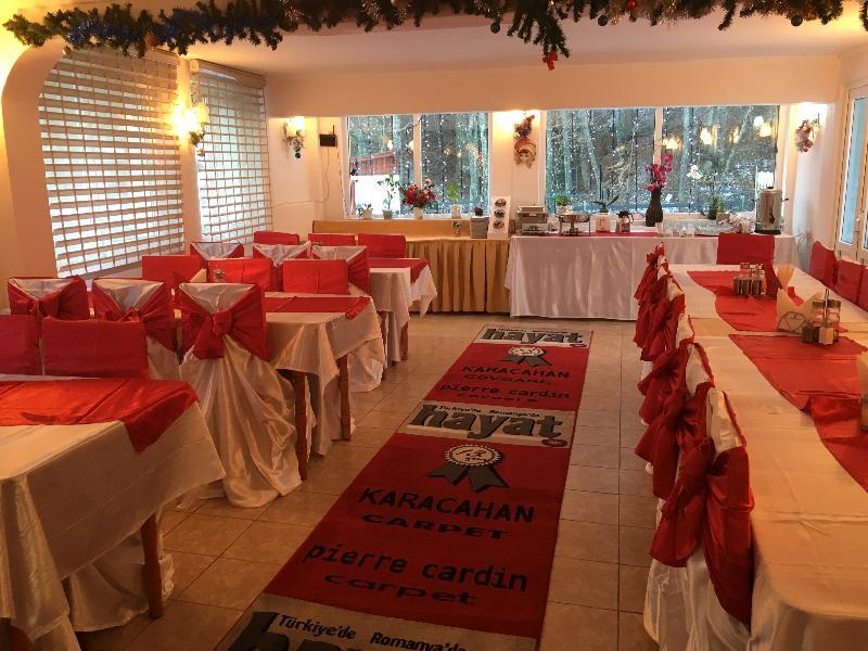 Hotel Green Palace Sinaia Ngoại thất bức ảnh