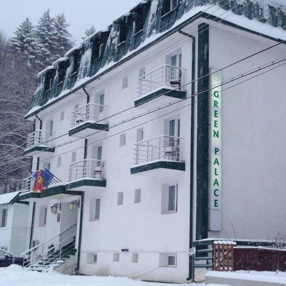 Hotel Green Palace Sinaia Ngoại thất bức ảnh
